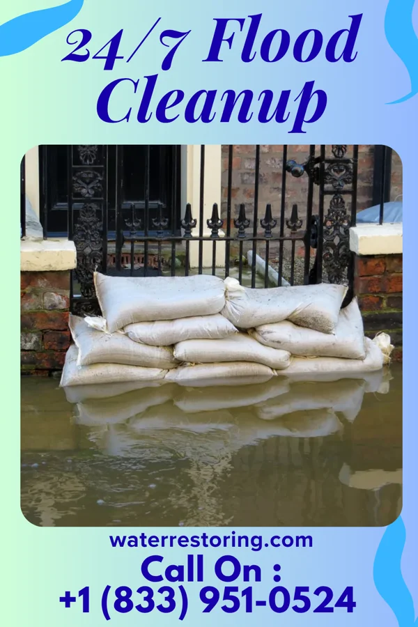 24/7 Flood Cleanup in Lakeview, GA