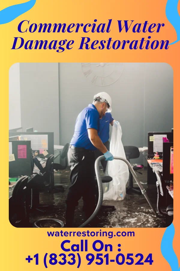 Commercial Water Damage Restoration in Lakeview, GA
